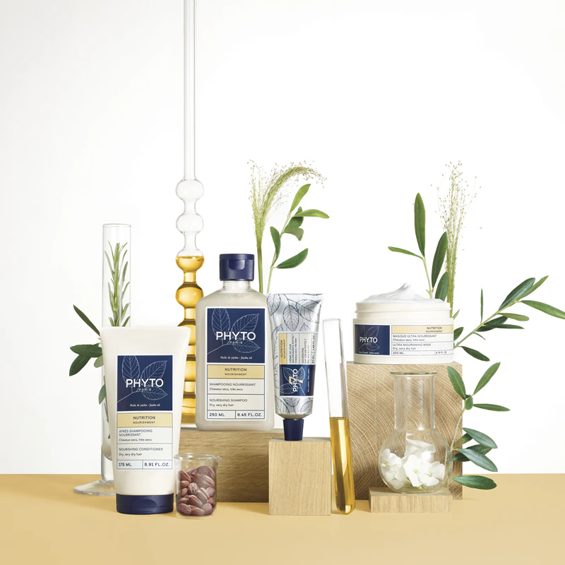 Condicionador Nutritivo Phyto Nourishment para cabelos secos e danificados