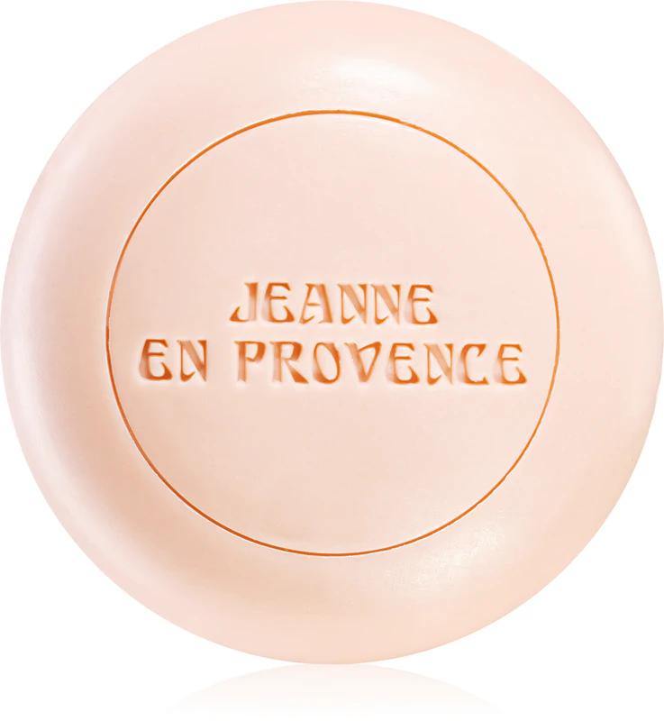 Sabonete francês de luxo Jeanne en Provence Rose Envoûtante