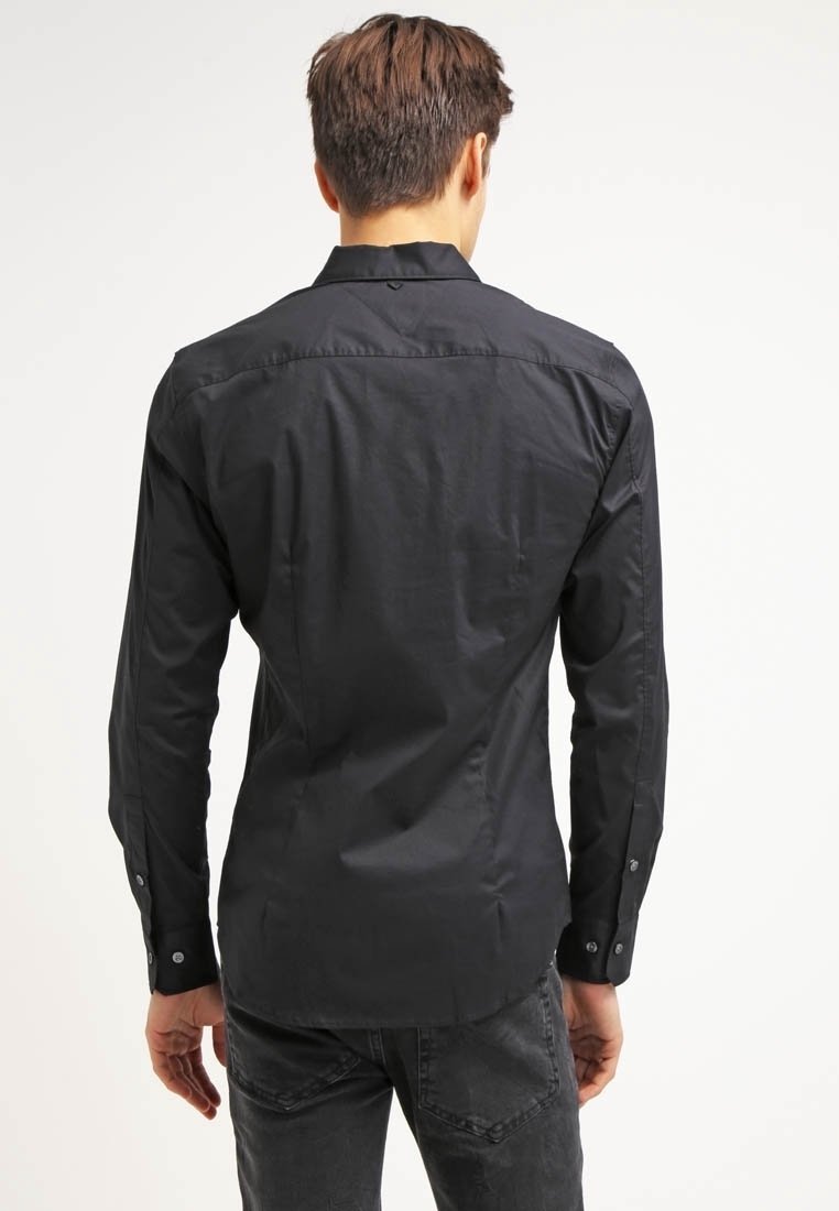Hilfiger jeans srajca - črna
