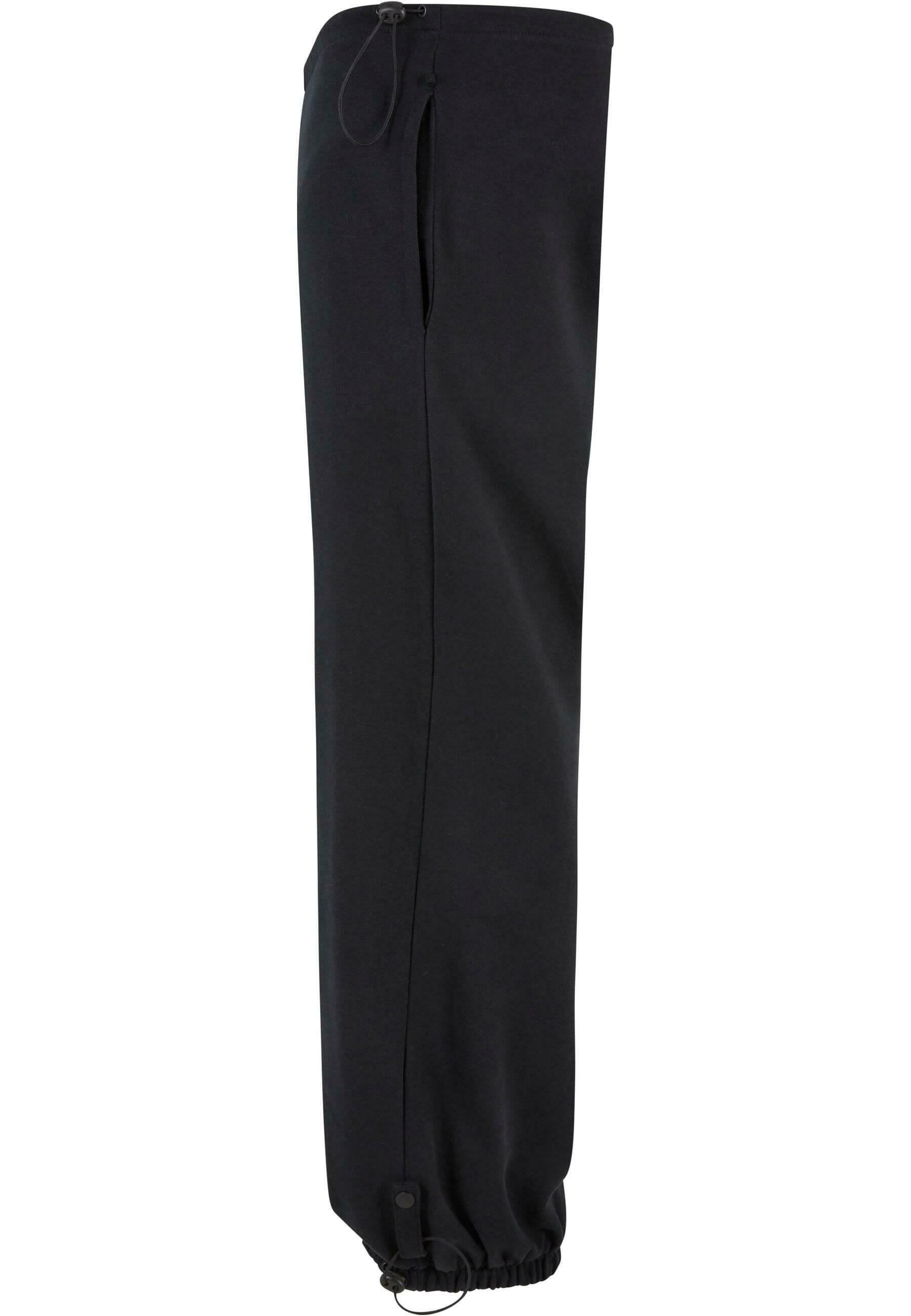 Pantaloni da tuta Urban Classics PARACHUTE HEAVY - neri