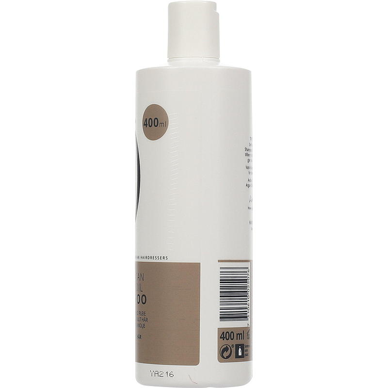Define shampoo 400 ml Marokkaanse arganolie