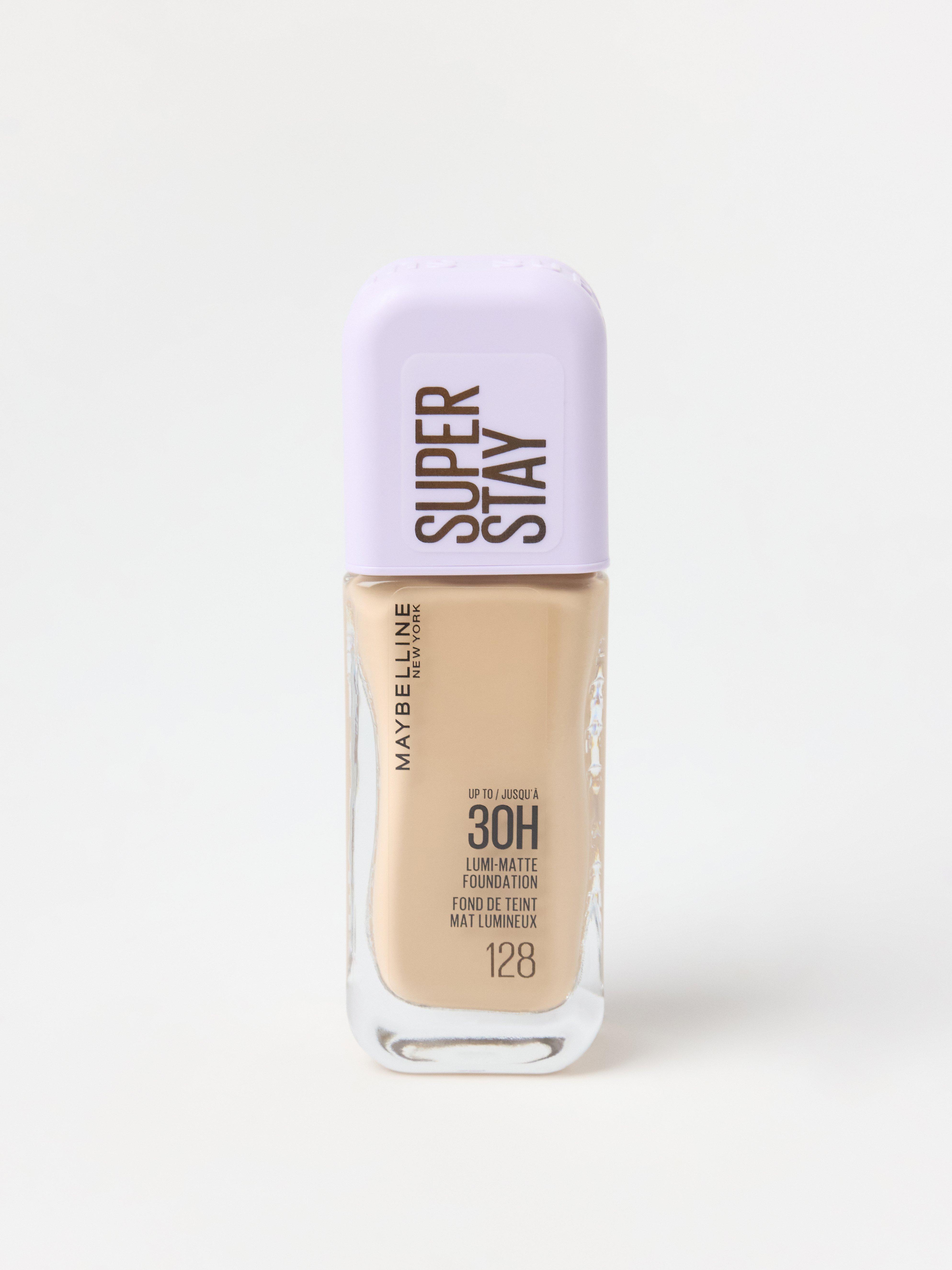 Base de maquillaje Maybelline Superstay Lumi Matte 128