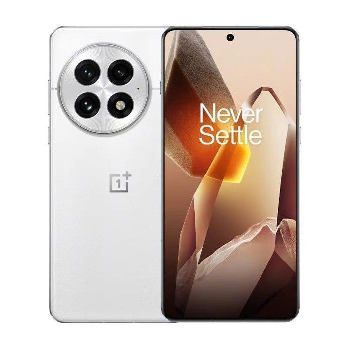 OnePlus 13 Smartphone - 6,82 inch 5G 16GB/512GB Wit - Dual SIM Dual Standby Compatibel met Franse providers SMARTPHONE