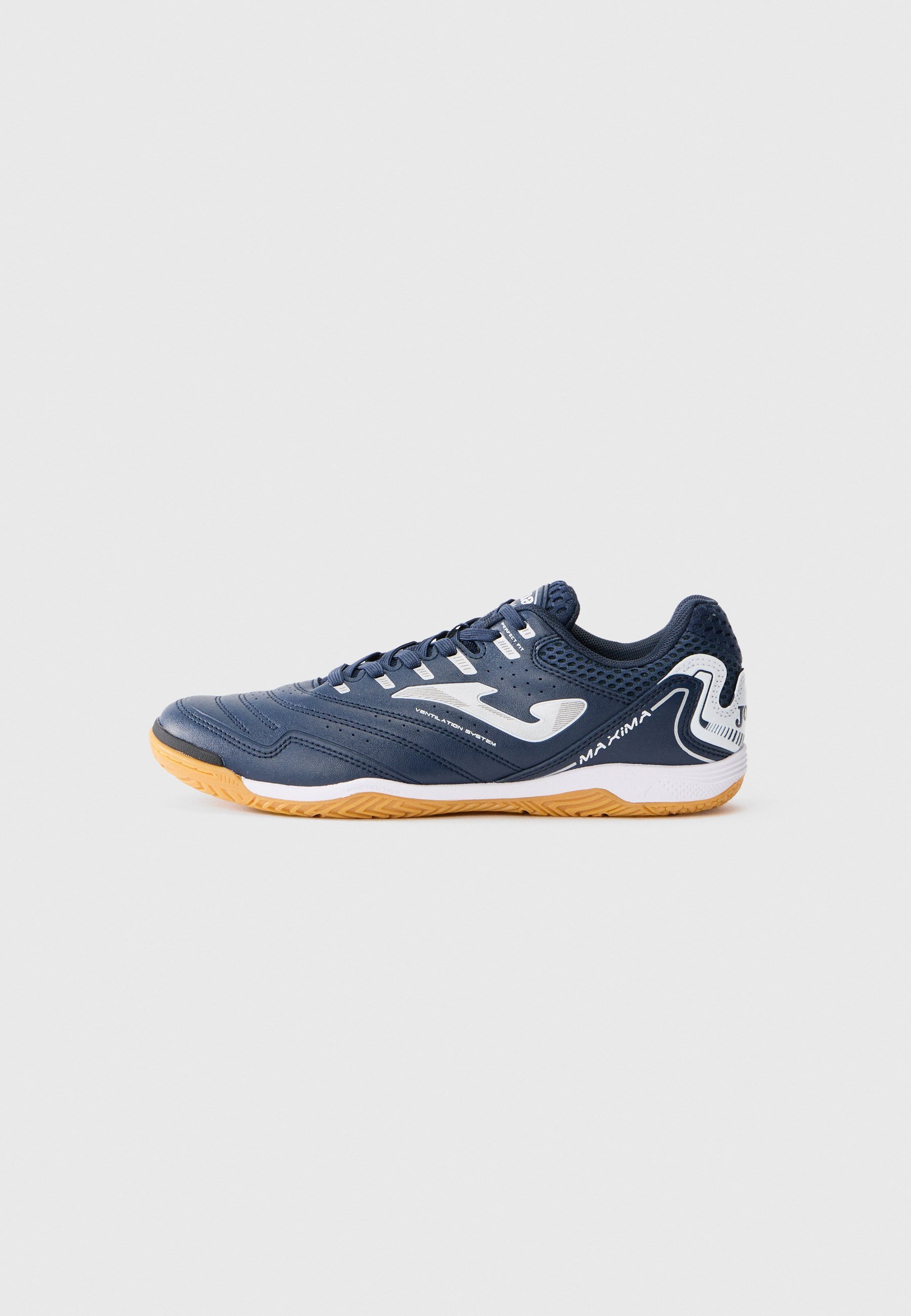 Joma MAXIMA - Scarpe da calcetto indoor - blu navy