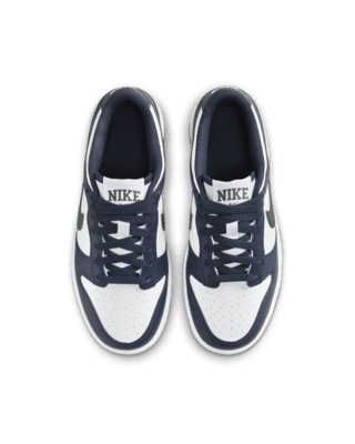 Nike Dunk Low Big Kids' Shoes