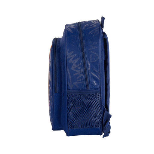  Safta M524 Rucksack, Weiß, Standard Unisex Kinder
