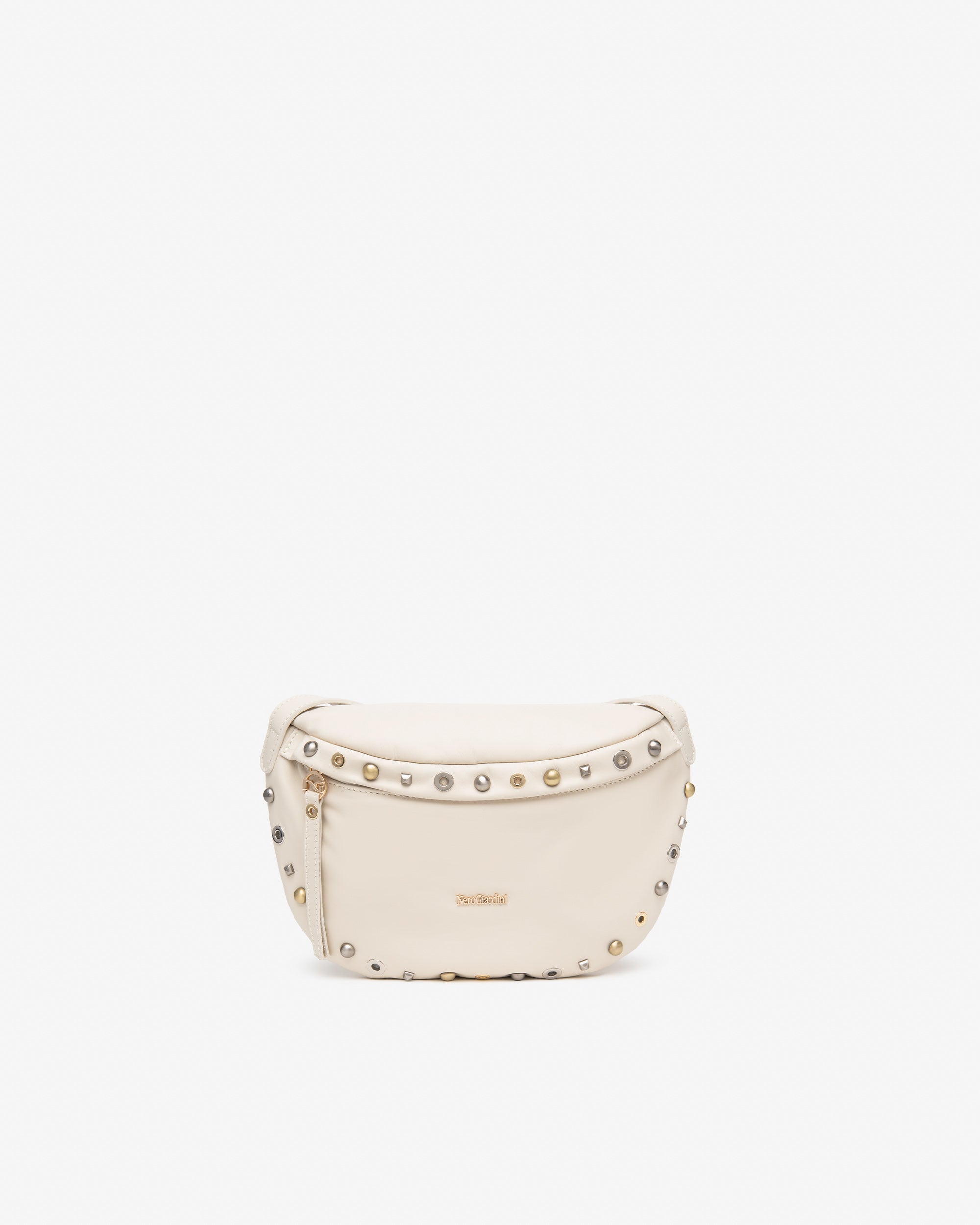  Damen-Schultertasche aus Leder