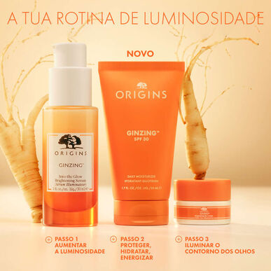 Aurinkosuoja Origins Päivittäinen Kosteusvoide Ginzing FPS30 50 ml 50 ml