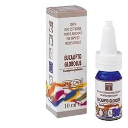 ZUCCARI Eucalyptus Globulus Oe Nat 10 ml Aromathérapie de blahobyt