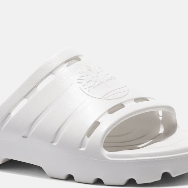 Sandalo Get Outslide in bianco