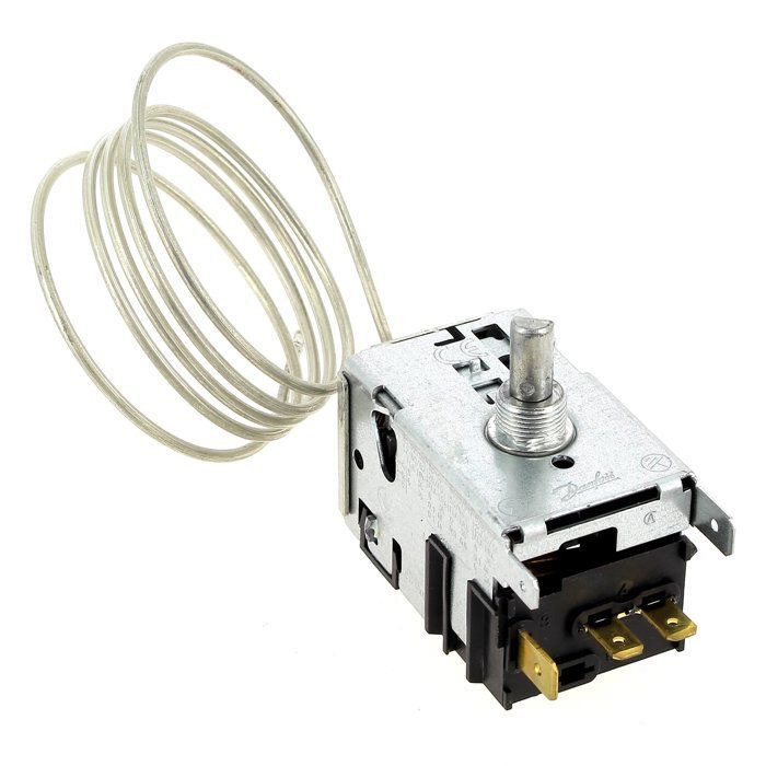Thermostat - BRANDT - 077b6837 - Gris - 45x7703