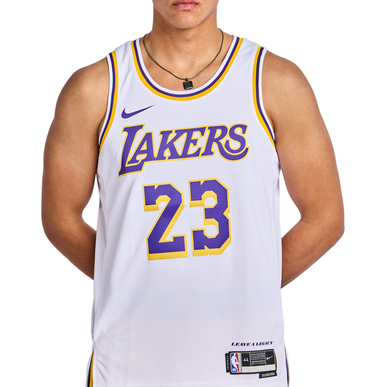 Nike NBA L.James Lakers Swingman