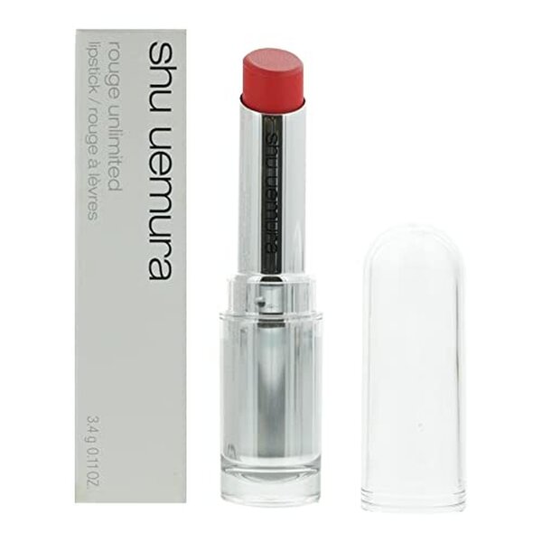 Barra de labios Shu Uemura Rouge Unlimited 3,4 g - OR 575
