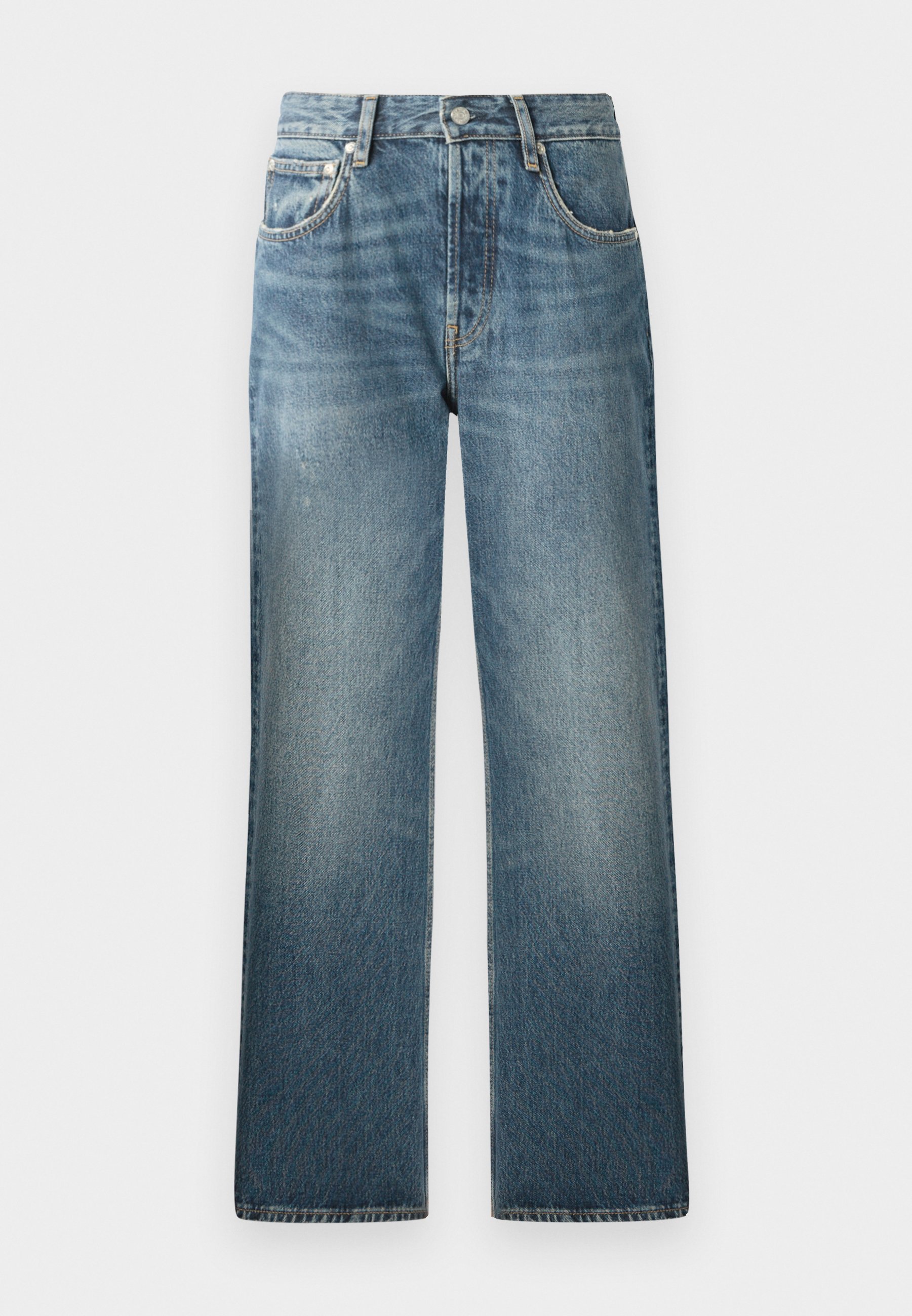 Won Hundred Relaxed fit jeans - blauwe denim