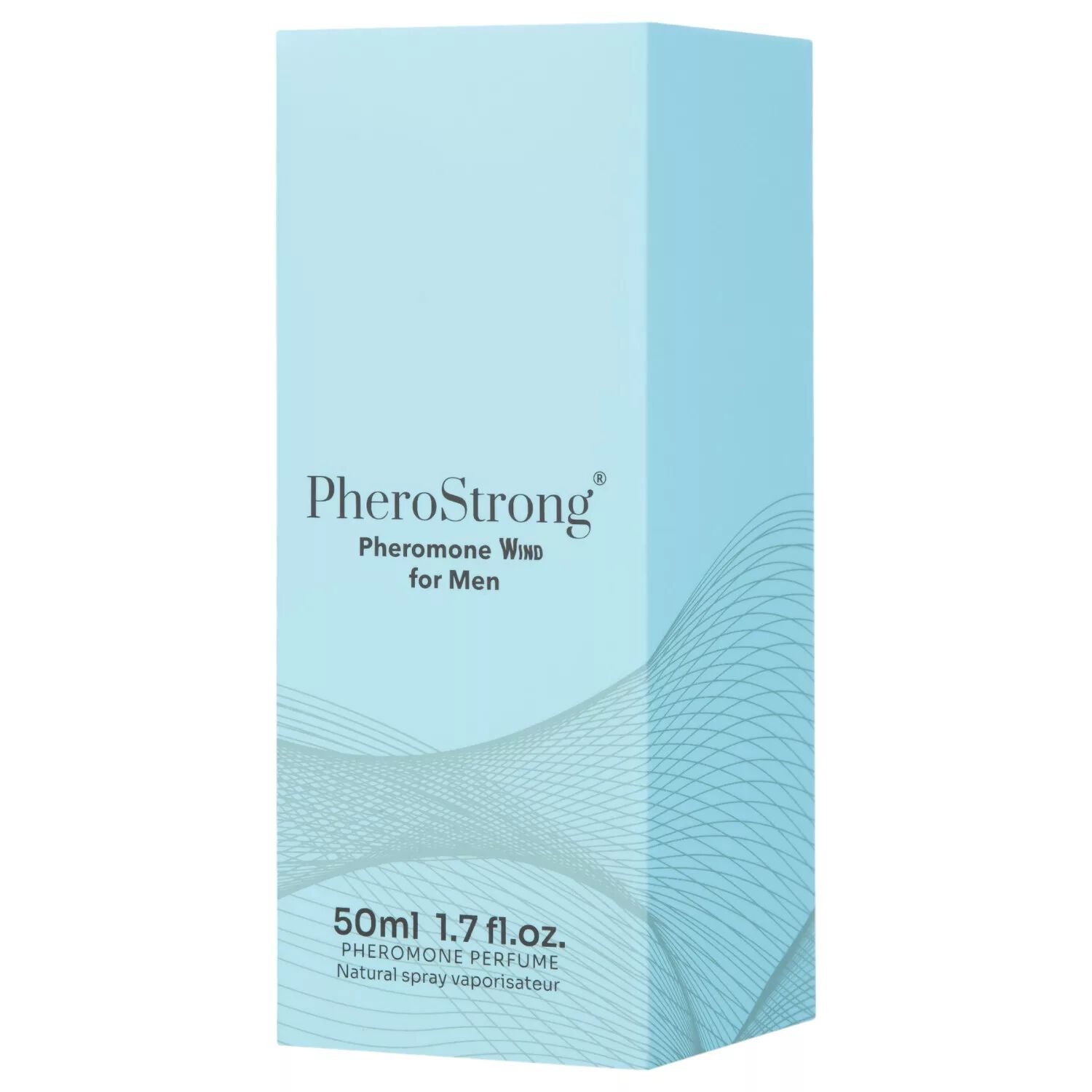 „PheroStrong Wind“ vyrams