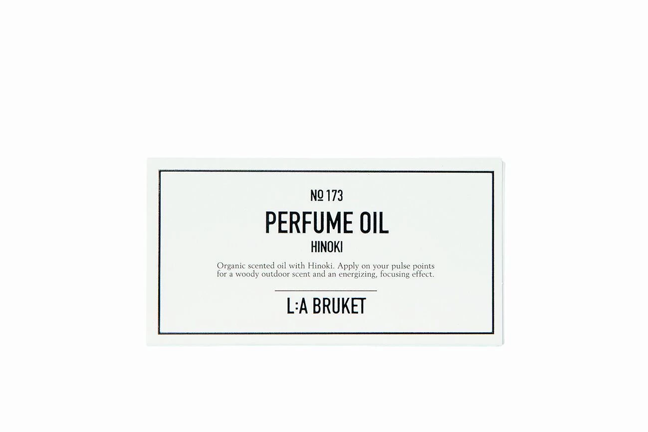 173 Ulei de parfum Hinoki 10 ml - L:a Bruket
