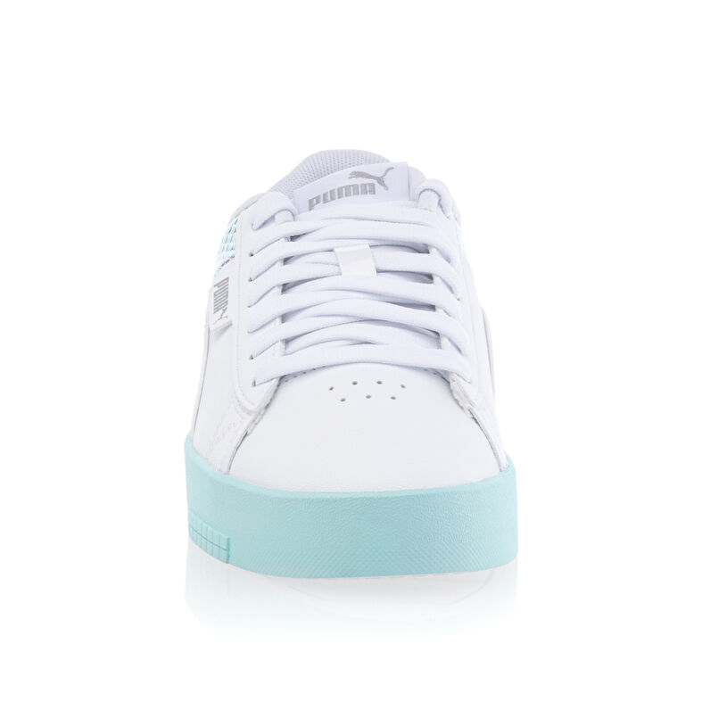 Korpe / patike Femme Blanc