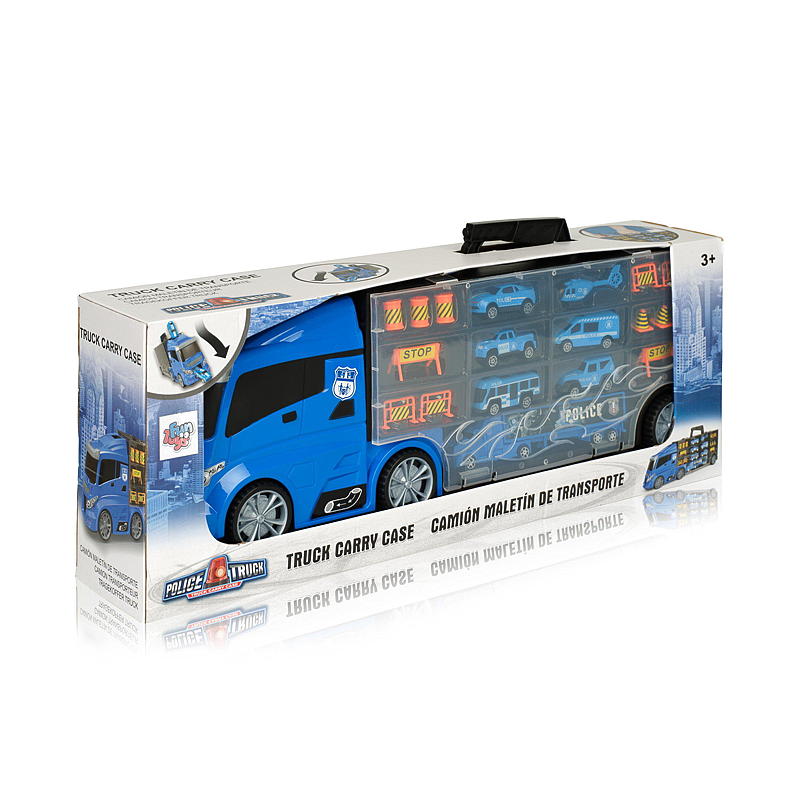 FunToys politibilsett