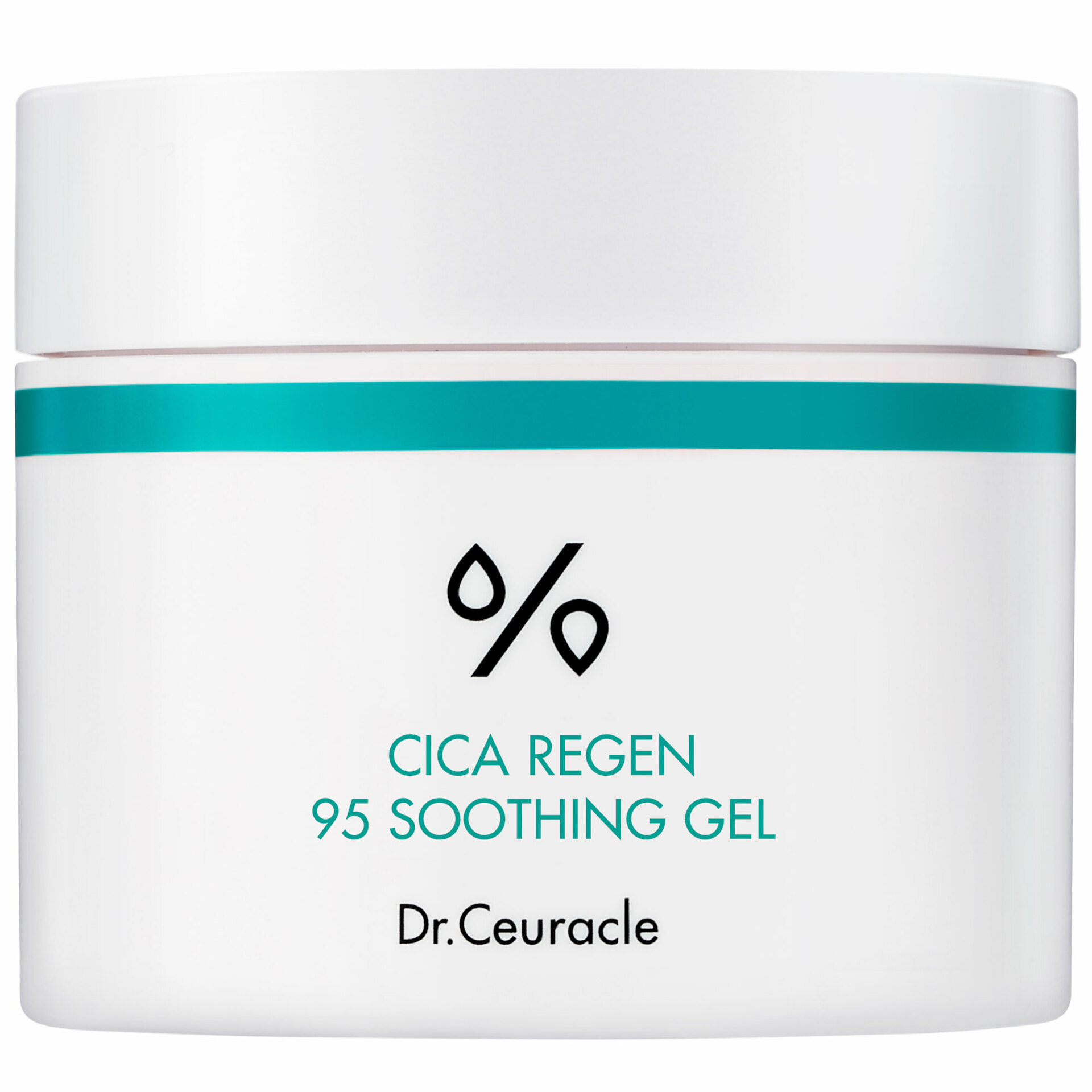Cica Regen 95 Gel Calmant 110 g - Dr. Ceuracle