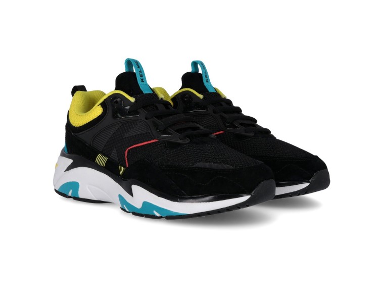 Zapatillas Casual Kelme Explorer Negro