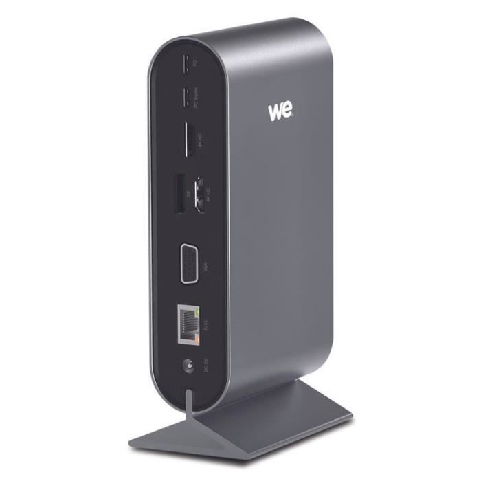 WE WESTATION17PORTS