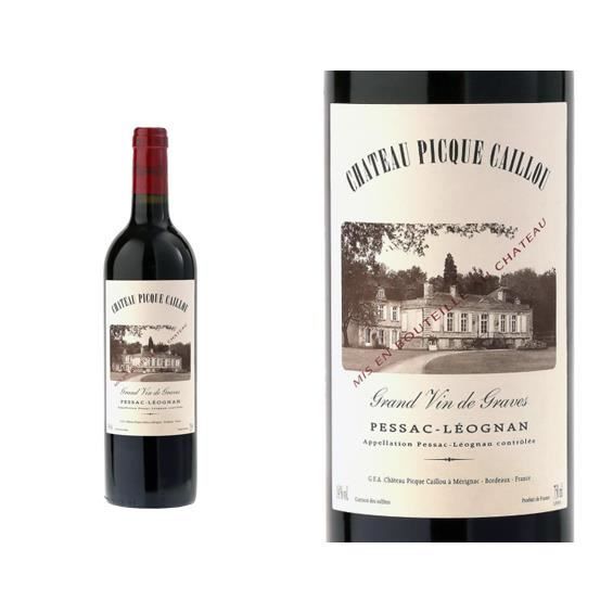 Château Picque Caillou 2017