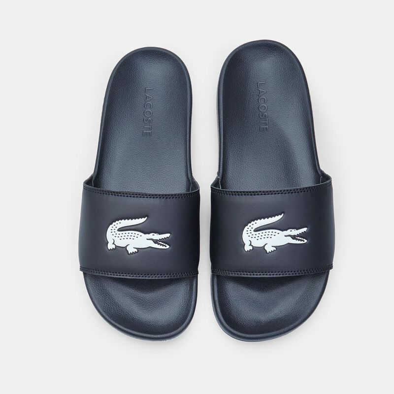 Klapki męskie Lacoste