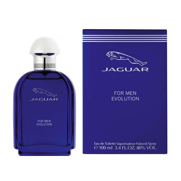 Moški Jaguar Evolution