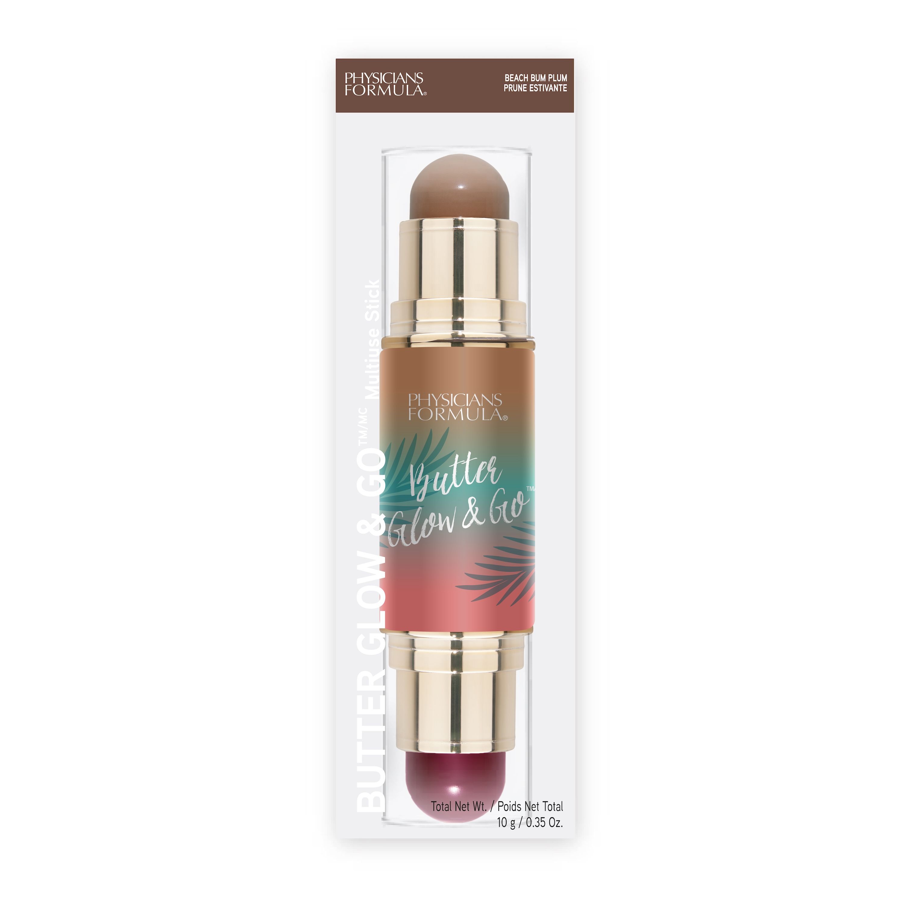Butter Glow & Go višenamjenski stik Bronzeri za lice
