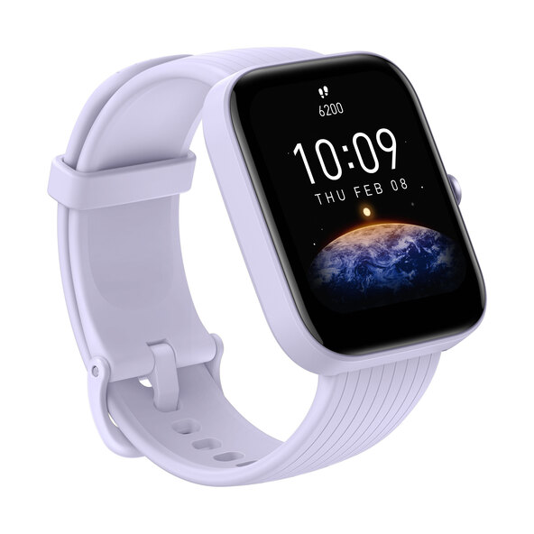 Smartwatch Bip 3, blauw