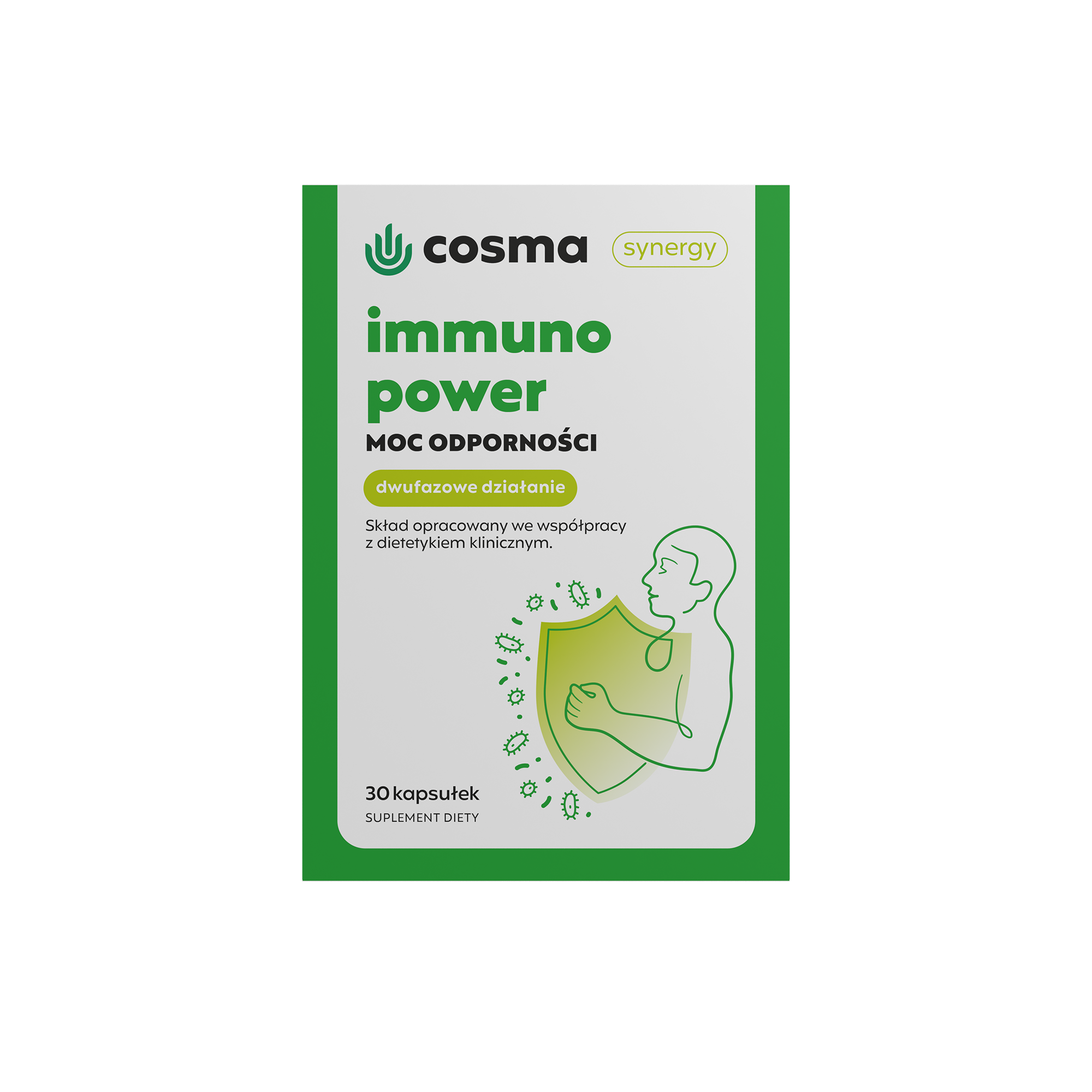 Cosma Cannabis Immuno Power