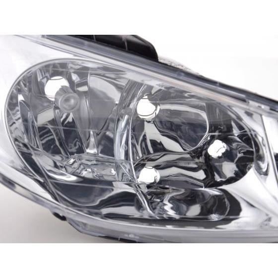 Farol dianteiro direito para Peugeot 206 S16 Anos: …