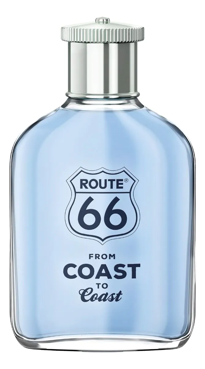 Route 66 Coast Woda toaletowa dla mężczyzn