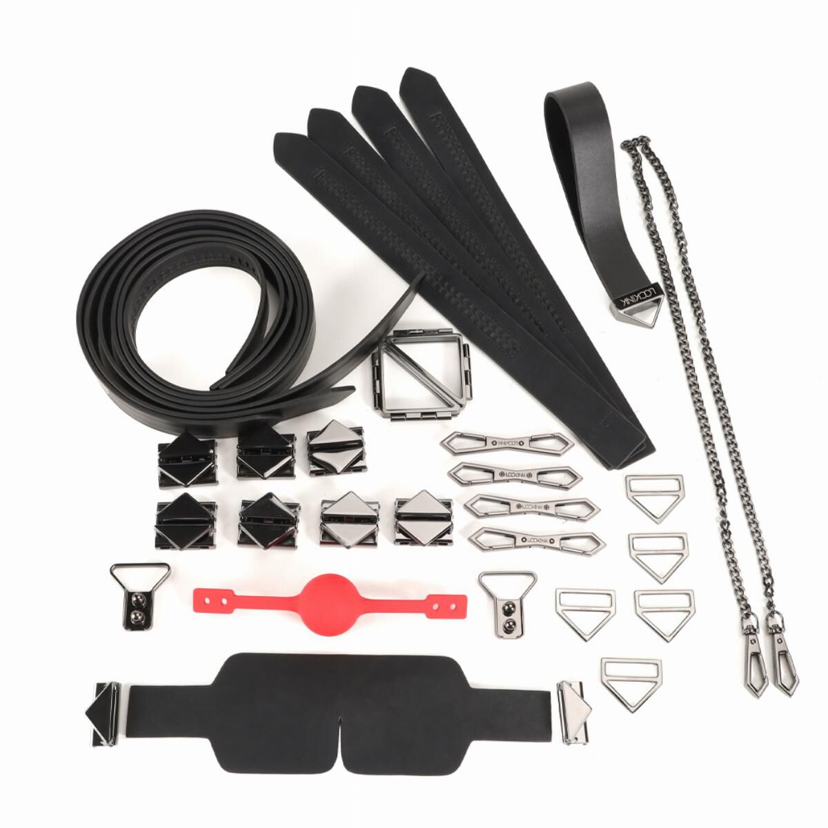 Lockink Sidonta- ja Kallistamissarja Musta