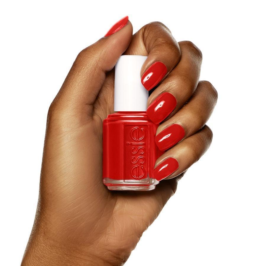 Essie lak za nohte Original Coral & Red - 13,5 ml
