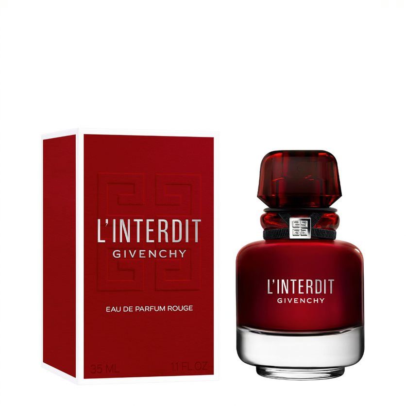 L'Interdit EDP Rouge Perfumes de Mujer
