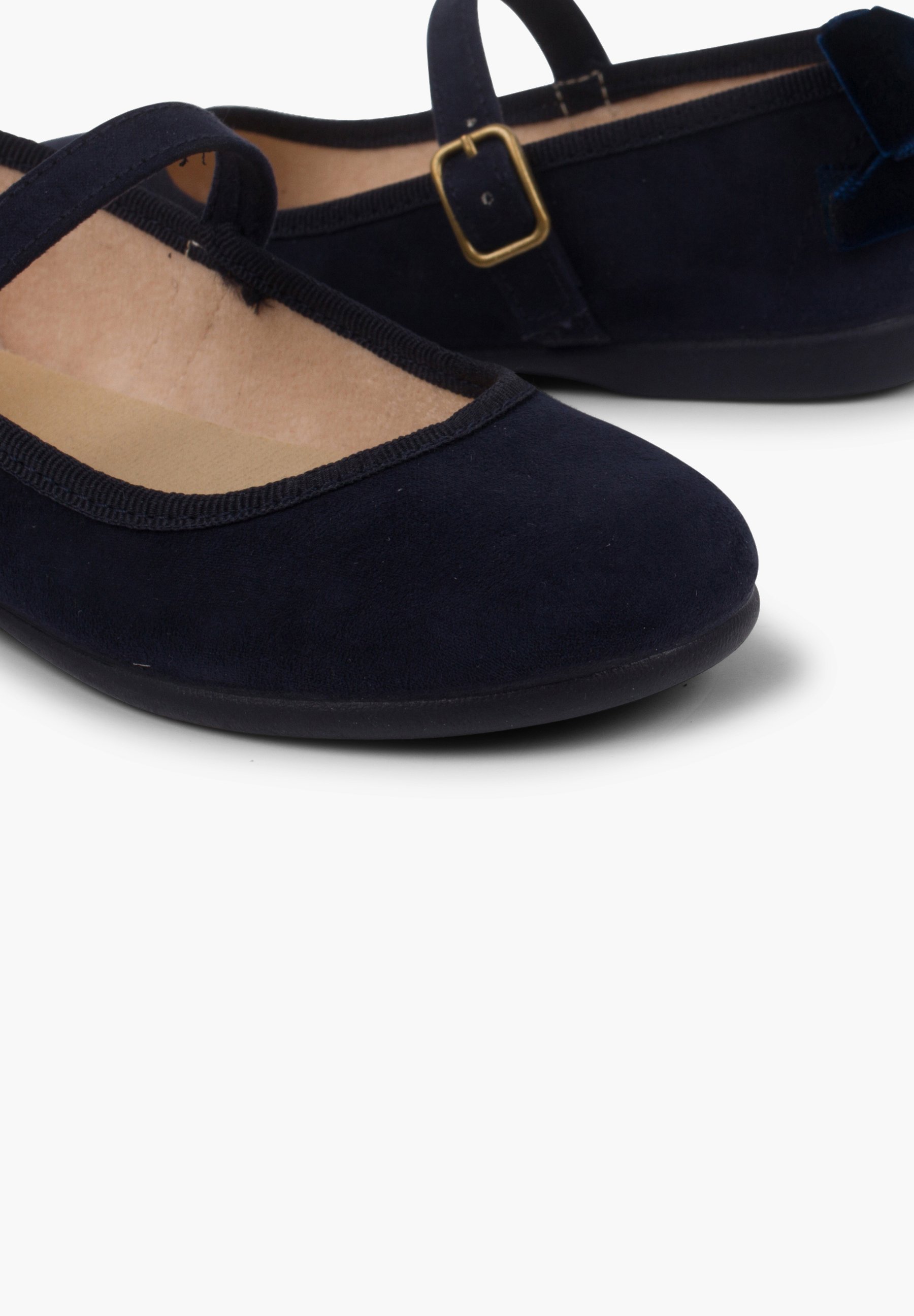 Chaussures bébé Pisamonas - bleu marine