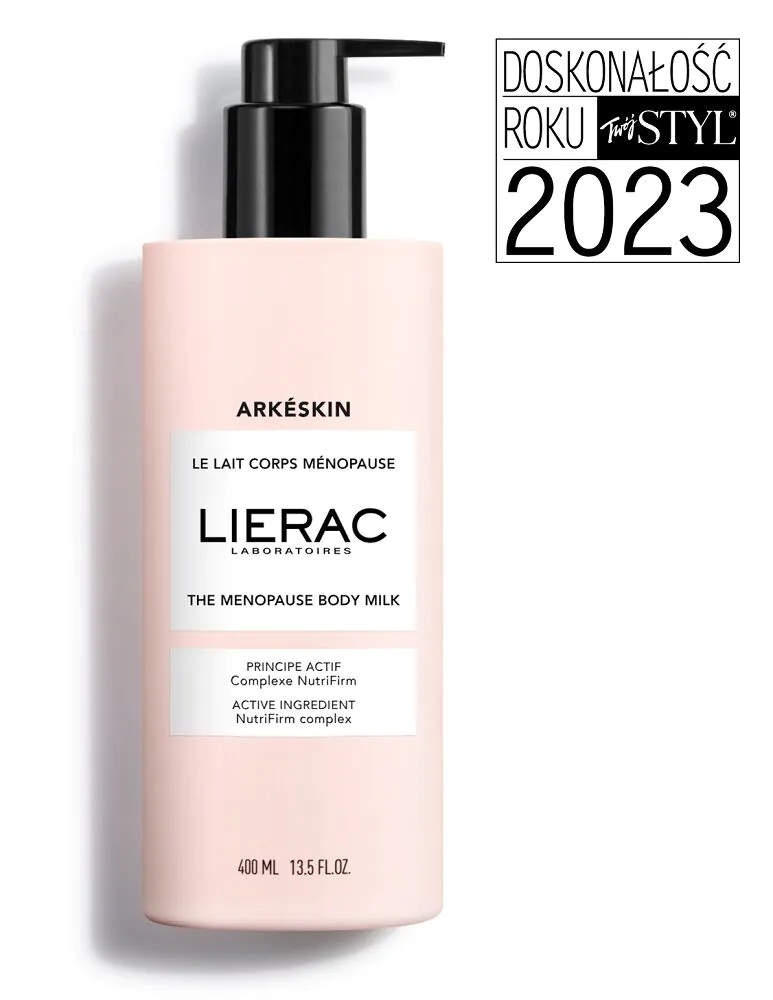 Lierac Arkeskin Mleczko do ciała