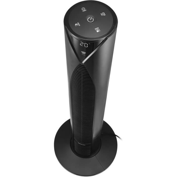 Ventilador de torre - Sencor - SFT 3800BK