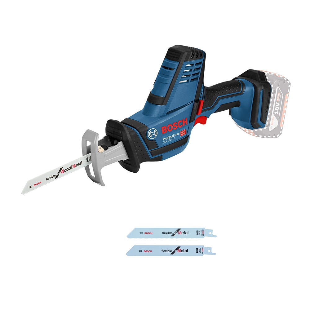 BOSCH PROCORE18V Bürstenloser 10-teiliges Set 2 x 8,0 Ah 0615990M9Y