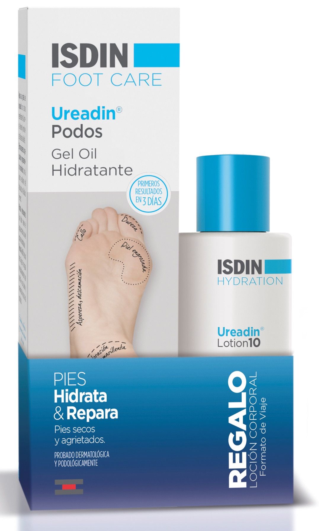 Ureadin Podos Heel Repair Lekarniški izdelki za nego stopal