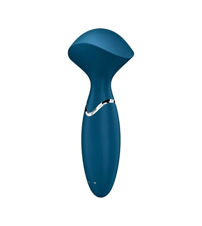 Satisfyer Masażer Mini Wand-er Blue