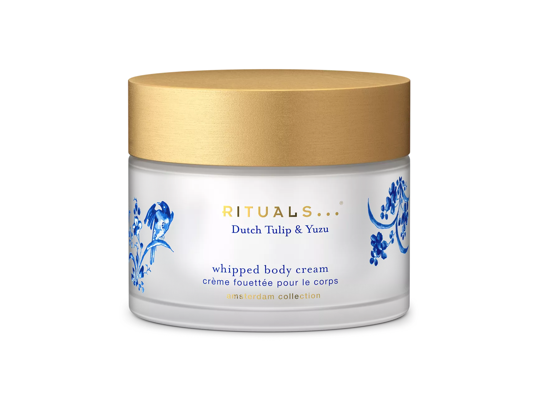 Crème pour le corps Amsterdam Collection 220 ml