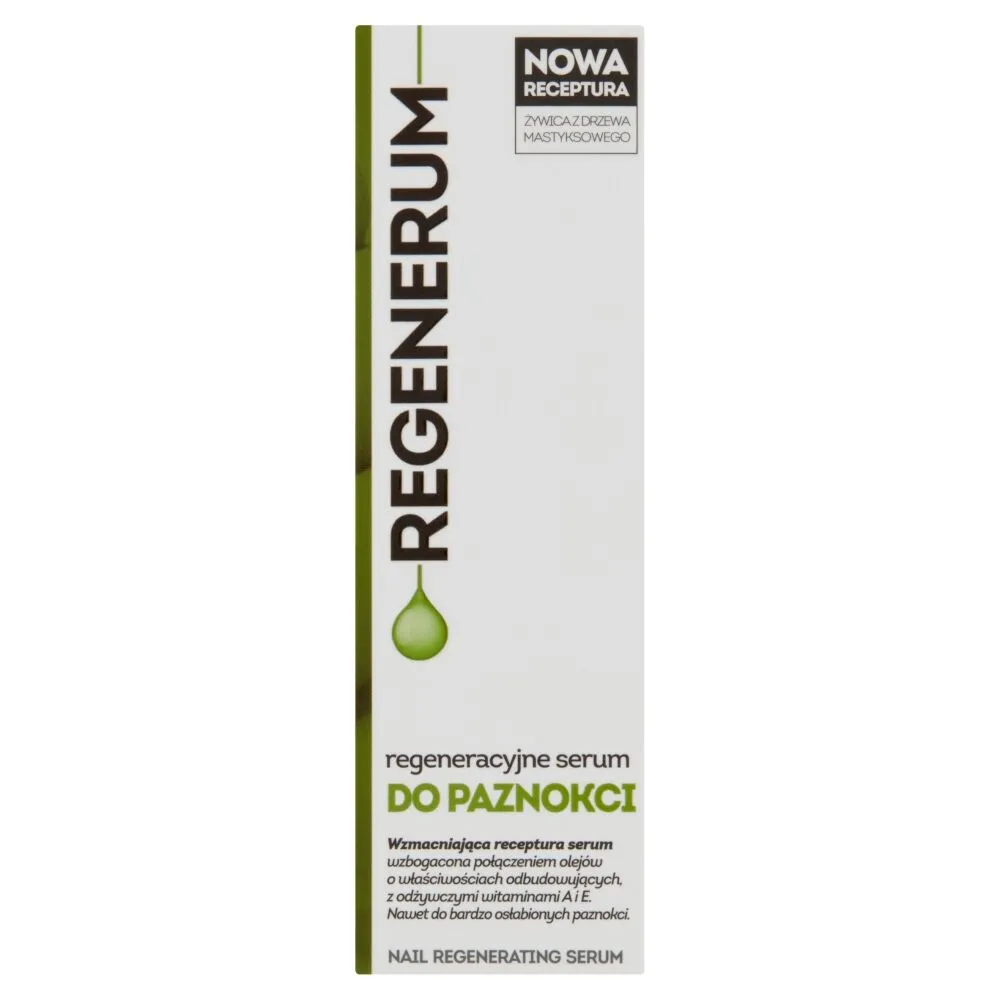 Regenerum Regeneracyjne serum do paznokci