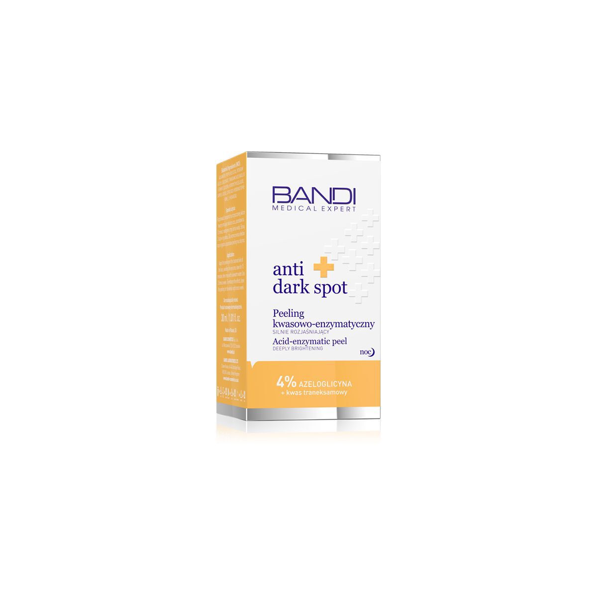 Bandi Medical Expert Anti-mørke pletter