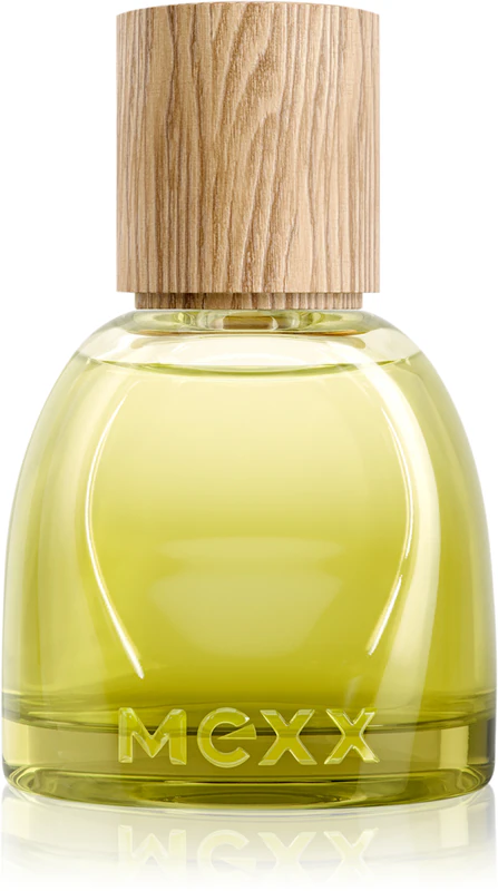 Eau de Parfum Mexx Inspired Nature para Mulheres