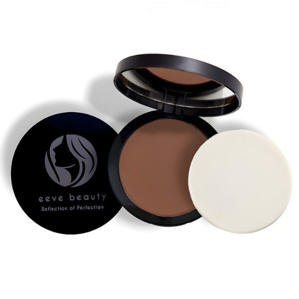 Pudră presată Eeve Beauty Flawless Base 07 - Naturală 12g