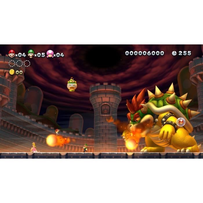 New Super Mario Bros. U Deluxe • Gioco per Nintendo Switch