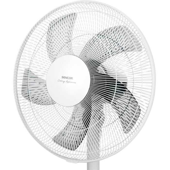 Sencor SFN 4070WH Pedestal Fan