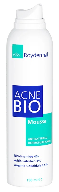 ROYDERMAL Acnebio schuim 15 ml